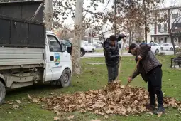 чистење паркови во Кисела Вода