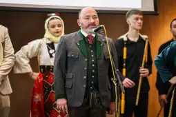 Мартин Памер, амбасадор на Австрија