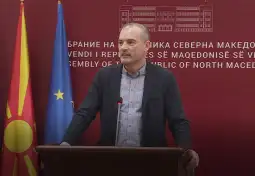 Пратеникот и координатор иа пратеничката група на Алијансата за Албанците, Халил Снопче на денешната прес-конференција истакна дека е убеден дека се обезбедни потребните гласови за реконструк