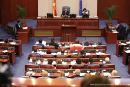 Претседателот на Собранието Талат Џафери планира на 11 февруари да закаже седница со единствена точка на дневен ред - ратификација на Протоколот за членство на Република Северна Македонија во