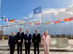 Собрание делегација Брисел