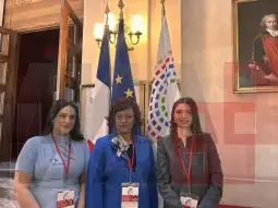 Delegacioni i Kuvendit të Republikës së Maqedonisë së Veriut në Asamblenë Parlamentare të Frankofonisë