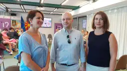 Проект „Нашата мала библиотека“