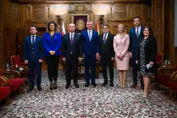 Африм Гаши - Петер Пелегрини