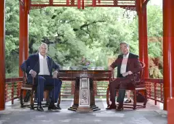 Лавров Ванг Ји (ЕПА)