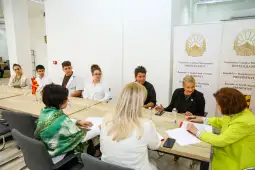 Гордана Сиљановска Давкова средба САНО