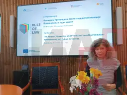 Барбара Лигл, фото миа