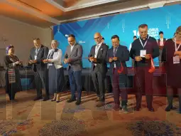 тошковски, адрија секјурити самит 2025, скопје