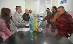 Toshkovski DPB Gjevgjeli