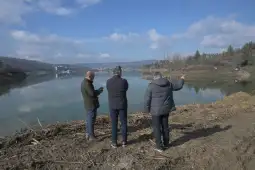 Цветан Трипуновски - езеро Младост