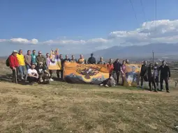 планинари осоговски орел