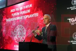 Турција: Остварени над 50 милијарди долари приход за девет месеци во 2025 година