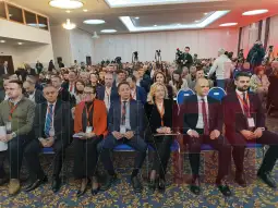 Венко Филипче, СДСМ 31.Конгрес фото миа