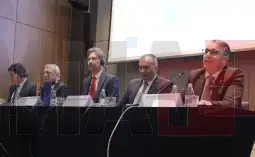 Игор Филков конференција