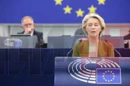 Урсула фон дер Лајен (ЕП)