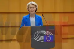 Урсула фон дер Лајен (ЕП)