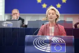 Урсула фон дер Лајен (ЕП)