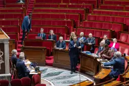 Француско собрание Лекорни фото: ЕПА