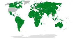 мапа палестинска држава