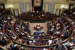 Шпанскиот Парламент денеска започнува расправа за поддршка за предлогот на привремениот премиер Педро Санчез за формирање коалициска влада.