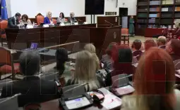 јавна расправа за Инстанбулската конвенција