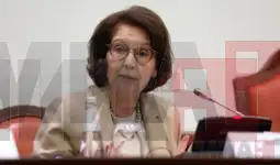 Гордана Сиљановска Давкова