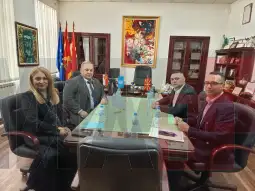 Изградбата на зелена коридорна зона над Кавадаречки дол, ќе ја подобри урбаната функционалност, ќе го намали ерозивното влијание и ќе го зајакне урбаното и климатското приспособување на градо