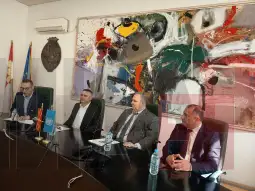 Изградбата на зелена коридорна зона над Кавадаречки дол, ќе ја подобри урбаната функционалност, ќе го намали ерозивното влијание и ќе го зајакне урбаното и климатското приспособување на градо