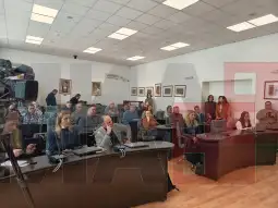 Стратегијата како финален документ, ќе биде дадена на усвојување на Советот на Општината на првата наредна седница. Голем дел од планираните активности ќе се реализираат до крајот на мојот ма