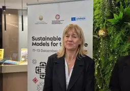 Магдалена Ландри, УНЕСКО