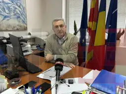 Горан Митевски, општина Куманово