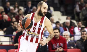 Спанулис веќе е реализатор бр. 1 во историјата на Евролигата