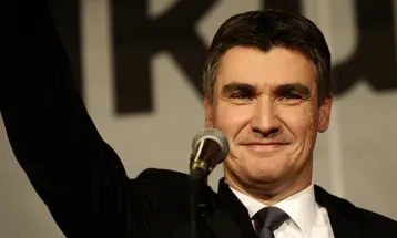 Зоран Милановиќ е новиот претседател на Хрватска