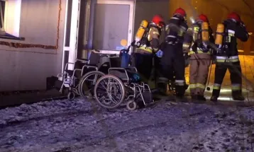 Пожар во здравствена установа во Полска, најмалку четворица загинати