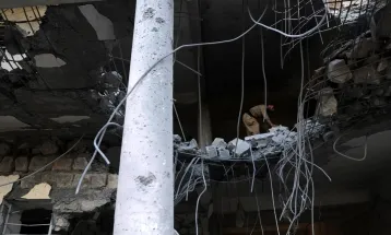 Иран објави видеоснимка од нападот врз американските бази во Ирак (видео)