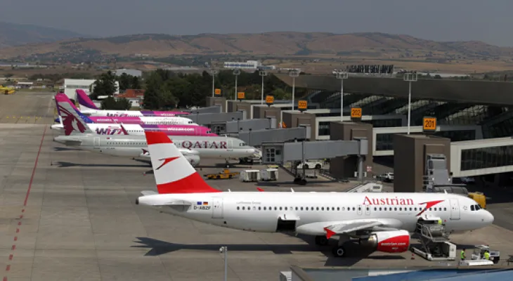 Авиокомпаниите го избегнуваат воздушниот простор над Ирак и Иран