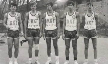 Педесет години од формирањето на кошаркарскиот клуб ,,Тиквеш”