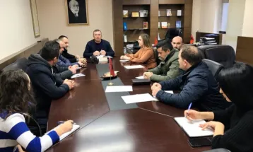 Едмонд Османи назначен за админстратор на АЕ Требиште