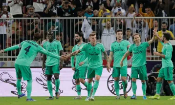 Реал Мадрид го освои Супер купот