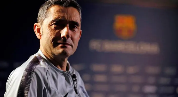 Валверде: Беше напнато уште од самиот почеток на тренерската функција во Барселона
