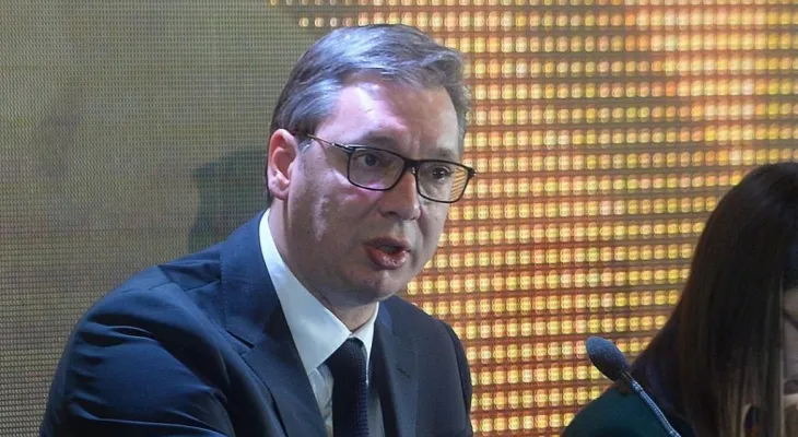 Вучиќ: Тања Фајон нека се избори Србите да станат национално малцинство во Словенија