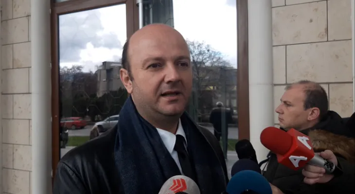 Адвокат Јовица Страшевски: Немаше уредна достава од судот до обвинетиот  Тони Трајковски