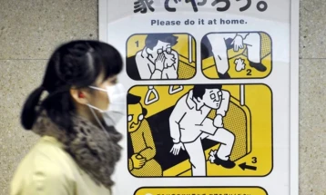 Јапонец уапсен зашто го оставил својот кремиран татко во јавен тоалет