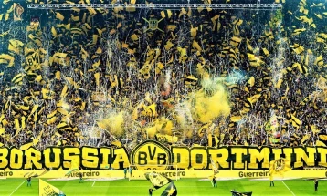 Казна за навивачка нередовност: Борусија Дортмунд откажа 500 сезонски билети