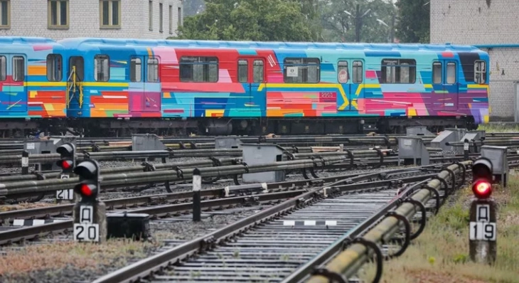 Украина планира Германија да управува со нејзината железница за 10 години