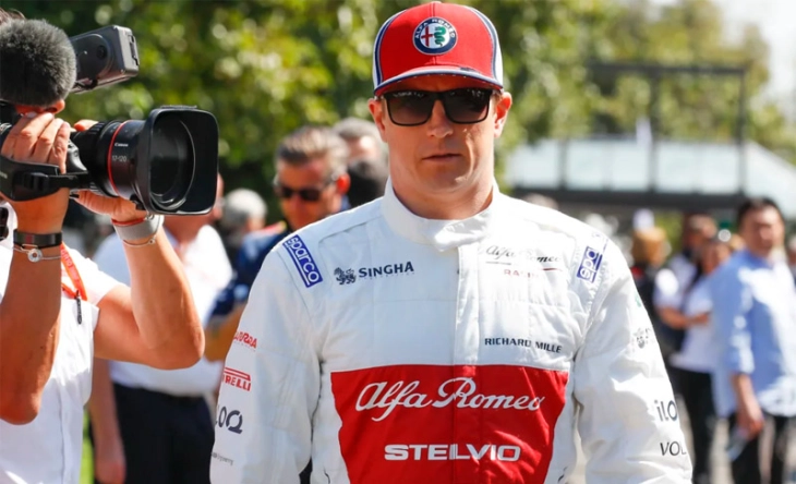 Раиконен: Не ми значи многу рекордот по извозени трки во Формула 1