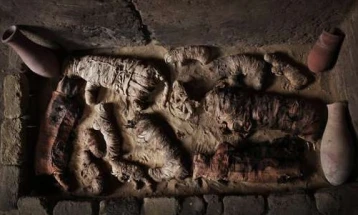 Научници го пресоздадоа гласот на древна мумија