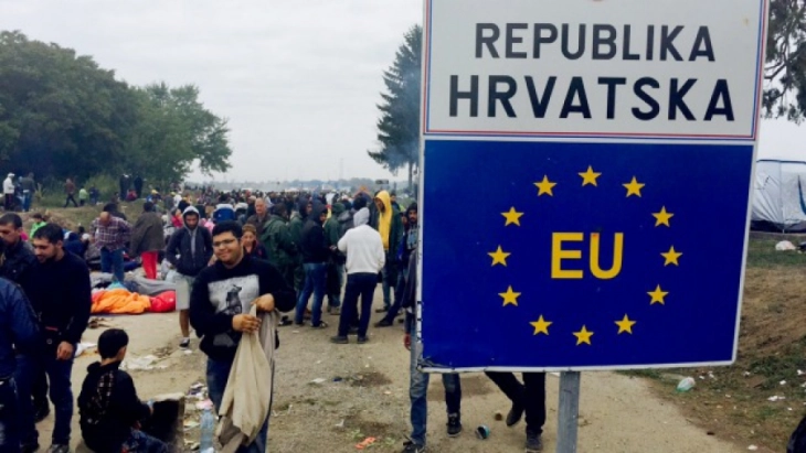 Словенечките НВО бараат да се спречи враќањето на илегалните мигранти во Хрватска