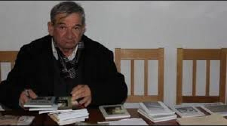 Почина писателот и новинарот Петко Шипинкаровски