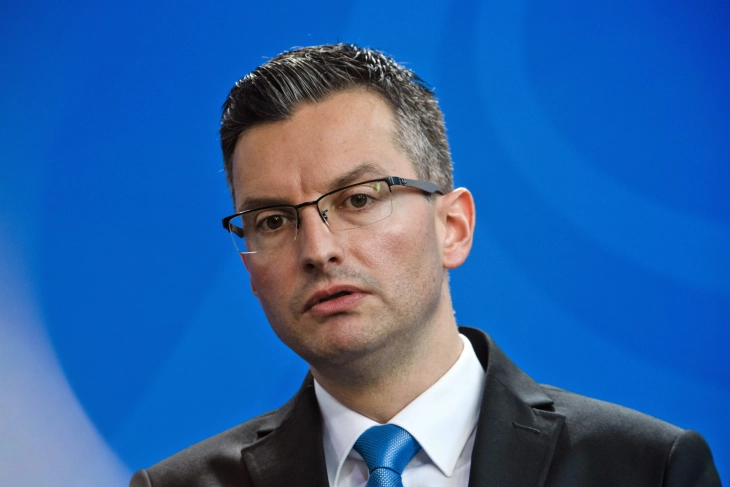 Шарец е четвртиот словенечки премиер кој поднесува оставка
